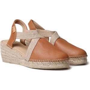 Toni Pons Espadrilles Compensées Tundra Leather EU 42 Femme - Publicité Toni Pons Espadrilles Compensées Tundra Leather EU 42 Femme - Publicité
