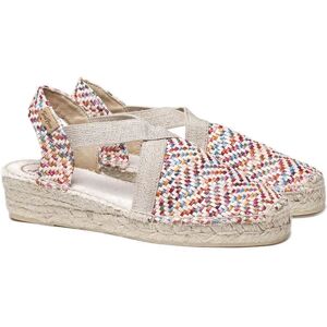 Toni Pons Espadrilles Vera-ms Multicolor EU 36 Femme - Publicité Toni Pons Espadrilles Vera-ms Multicolor EU 36 Femme - Publicité