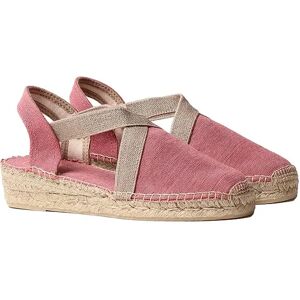Toni Pons Espadrilles Verdi-v Blush EU 34 Femme - Publicité Toni Pons Espadrilles Verdi-v Blush EU 34 Femme - Publicité