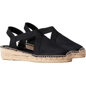 Toni Pons Espadrilles Verona Black EU 38 Femme - Publicité Toni Pons Espadrilles Verona Black EU 38 Femme - Publicité