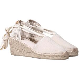 Toni Pons Espadrilles Compensées Valencia Off White EU 37 Femme - Publicité Toni Pons Espadrilles Compensées Valencia Off White EU 37 Femme - Publicité