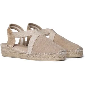 Toni Pons Espadrilles Verdi-v Toasted EU 34 Femme - Publicité Toni Pons Espadrilles Verdi-v Toasted EU 34 Femme - Publicité