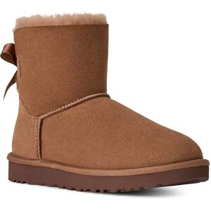 Ugg Bottes Mini Bailey Bow Ii Rocky Oak EU 36 Femme - Publicité Ugg Bottes Mini Bailey Bow Ii Rocky Oak EU 36 Femme - Publicité