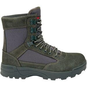 Brandit Bottes 9 Eyelet Tactical Anthracite EU 42 Homme - Publicité Brandit Bottes 9 Eyelet Tactical Anthracite EU 42 Homme - Publicité