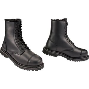 Brandit Bottes Phantom Fur Liner 10 Eye Black EU 40 Homme - Publicité Brandit Bottes Phantom Fur Liner 10 Eye Black EU 40 Homme - Publicité