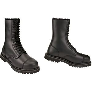Brandit Bottes Phantom Fur Liner 14 Eye Black EU 38 Homme - Publicité Brandit Bottes Phantom Fur Liner 14 Eye Black EU 38 Homme - Publicité