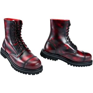 Brandit Bottes Rub Off Phantom 10 Eye Burgundy Red EU 40 Homme - Publicité Brandit Bottes Rub Off Phantom 10 Eye Burgundy Red EU 40 Homme - Publicité