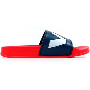 Levi´s Footwear Claquettes June L Navy / Red EU 37 Garçon - Publicité Levi´s Footwear Claquettes June L Navy / Red EU 37 Garçon - Publicité