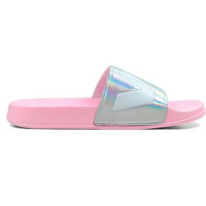 Levi´s Footwear Claquettes June L Pink / Silver EU 39 Garçon - Publicité Levi´s Footwear Claquettes June L Pink / Silver EU 39 Garçon - Publicité