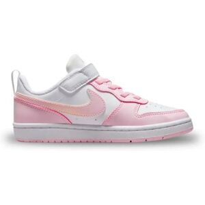 Nike Baskets Court Borough Low Recraft Bpv White EU 29 1/2 Fille - Publicité Nike Baskets Court Borough Low Recraft Bpv White EU 29 1/2 Fille - Publicité