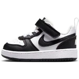 Nike Baskets Court Borough Low Recraft Black / White EU 23 1/2 Garçon,Fille - Publicité Nike Baskets Court Borough Low Recraft Black / White EU 23 1/2 Garçon,Fille - Publicité
