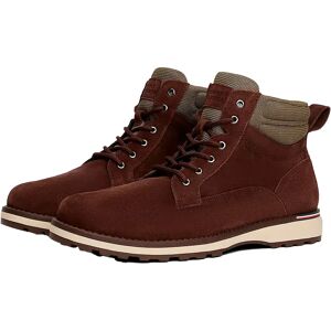 Tommy Hilfiger Bottes Corporate Suede Cocoa EU 41 Homme - Publicité Tommy Hilfiger Bottes Corporate Suede Cocoa EU 41 Homme - Publicité