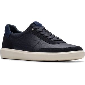 Clarks Shoes Baskets Brodin Lo Navy Leather EU 43 Homme - Publicité Clarks Shoes Baskets Brodin Lo Navy Leather EU 43 Homme - Publicité