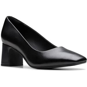 Clarks Shoes Escarpins Fernie Court Black Leather EU 41 Femme - Publicité Clarks Shoes Escarpins Fernie Court Black Leather EU 41 Femme - Publicité