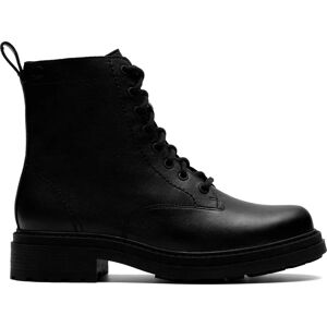 Clarks Shoes Bottines Orinoco 3 Style Black Leather EU 38 Femme - Publicité Clarks Shoes Bottines Orinoco 3 Style Black Leather EU 38 Femme - Publicité