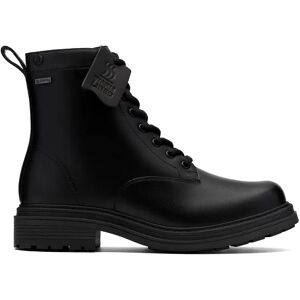 Clarks Shoes Bottines Orinoco 3 Style Gore-tex® Black Leather EU 38 Femme - Publicité Clarks Shoes Bottines Orinoco 3 Style Gore-tex® Black Leather EU 38 Femme - Publicité
