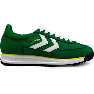 Hummel Baskets City88 Ns Green / White EU 40 Homme - Publicité Hummel Baskets City88 Ns Green / White EU 40 Homme - Publicité