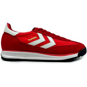 Hummel Baskets City88 Ns Red / White EU 43 Femme,Homme - Publicité Hummel Baskets City88 Ns Red / White EU 43 Femme,Homme - Publicité