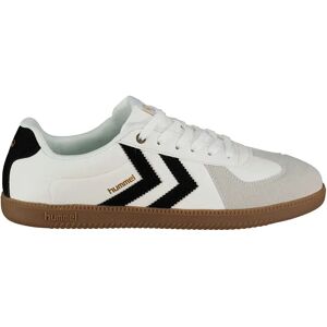 Hummel Baskets Lau86 White / Black EU 41 Homme - Publicité Hummel Baskets Lau86 White / Black EU 41 Homme - Publicité