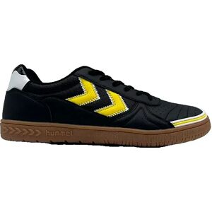 Hummel Baskets Playfulindoor Black / Yellow EU 44 Homme - Publicité Hummel Baskets Playfulindoor Black / Yellow EU 44 Homme - Publicité