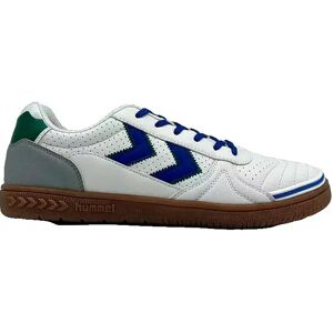 Hummel Baskets Playfulindoor White / Blue EU 40 Homme - Publicité Hummel Baskets Playfulindoor White / Blue EU 40 Homme - Publicité