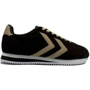 Hummel Baskets Run72 Sd Brown / Beige EU 40 Homme - Publicité Hummel Baskets Run72 Sd Brown / Beige EU 40 Homme - Publicité