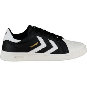 Hummel Baskets Super23 Black / White EU 41 Homme - Publicité Hummel Baskets Super23 Black / White EU 41 Homme - Publicité