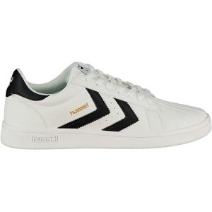 Hummel Baskets Super23 White / Black EU 45 Homme - Publicité Hummel Baskets Super23 White / Black EU 45 Homme - Publicité