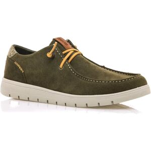 Mtng Chaussures Bateau 84811 Suede 2 Khaki EU 41 Homme - Publicité Mtng Chaussures Bateau 84811 Suede 2 Khaki EU 41 Homme - Publicité