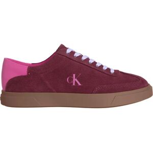 Calvin Klein Baskets Hw0hw02683 New Maroon / Pink Yarrow / Pastel Lilac EU 40 Femme - Publicité Calvin Klein Baskets Hw0hw02683 New Maroon / Pink Yarrow / Pastel Lilac EU 40 Femme - Publicité