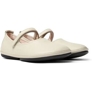 Camper Ballerines Right Nina Beige EU 38 Femme - Publicité Camper Ballerines Right Nina Beige EU 38 Femme - Publicité