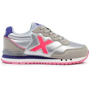 Munich Baskets Dash 169 Silver EU 33 Fille - Publicité Munich Baskets Dash 169 Silver EU 33 Fille - Publicité