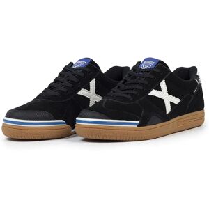 Munich Baskets Gresca 322 Black EU 36 Garçon,Fille - Publicité Munich Baskets Gresca 322 Black EU 36 Garçon,Fille - Publicité