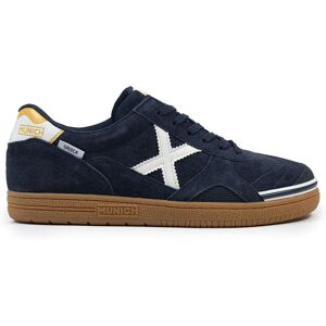 Munich Baskets Gresca 323 Blue EU 44 Homme - Publicité Munich Baskets Gresca 323 Blue EU 44 Homme - Publicité