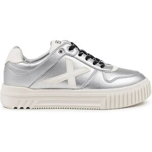 Munich Baskets Mina 10 Silver EU 36 Homme - Publicité Munich Baskets Mina 10 Silver EU 36 Homme - Publicité