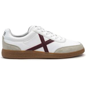 Munich Baskets Rumba 19 White EU 44 Homme - Publicité Munich Baskets Rumba 19 White EU 44 Homme - Publicité