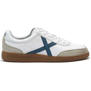 Munich Baskets Rumba 21 White EU 40 Homme - Publicité Munich Baskets Rumba 21 White EU 40 Homme - Publicité