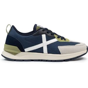 Munich Baskets Versatile 28 Blue EU 44 Homme - Publicité Munich Baskets Versatile 28 Blue EU 44 Homme - Publicité