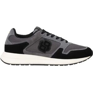 Boss Baskets Vinston 10274847 Dark Grey EU 42 Homme - Publicité Boss Baskets Vinston 10274847 Dark Grey EU 42 Homme - Publicité