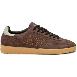 Sun68 Baskets California Suede Brown EU 40 Homme - Publicité Sun68 Baskets California Suede Brown EU 40 Homme - Publicité
