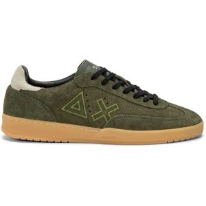 Sun68 Baskets California Suede Dark Military EU 45 Homme - Publicité Sun68 Baskets California Suede Dark Military EU 45 Homme - Publicité