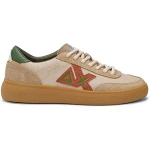 Sun68 Baskets Luis Low Beige EU 40 Homme - Publicité Sun68 Baskets Luis Low Beige EU 40 Homme - Publicité
