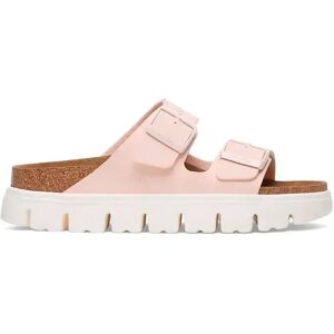 Birkenstock Sandales Arizona Chunky Bf Pink EU 38 Femme - Publicité Birkenstock Sandales Arizona Chunky Bf Pink EU 38 Femme - Publicité