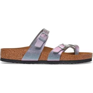 Birkenstock Sandales Mayari Bf Purple EU 36 Femme - Publicité Birkenstock Sandales Mayari Bf Purple EU 36 Femme - Publicité