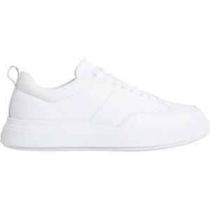 Calvin Klein Baskets Hm0hm01713 White 0K4 EU 42 Homme - Publicité Calvin Klein Baskets Hm0hm01713 White 0K4 EU 42 Homme - Publicité