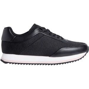 Calvin Klein Baskets Hw0hw02413 Black EU 38 Femme - Publicité Calvin Klein Baskets Hw0hw02413 Black EU 38 Femme - Publicité