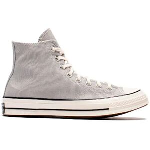 Converse Baskets Chuck 70 Hi Grey EU 45 Homme,Femme - Publicité Converse Baskets Chuck 70 Hi Grey EU 45 Homme,Femme - Publicité