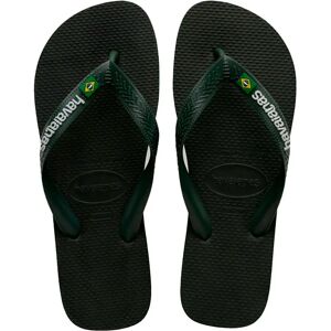 Havaianas Tongs 4110850 Green / White EU 33-34 Homme - Publicité Havaianas Tongs 4110850 Green / White EU 33-34 Homme - Publicité