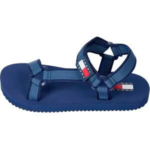 Tommy Hilfiger Sandales Em0em01563 Blue EU 44 Homme - Publicité Tommy Hilfiger Sandales Em0em01563 Blue EU 44 Homme - Publicité