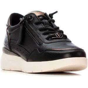Carmela Baskets 162430 Black EU 41 Femme - Publicité Carmela Baskets 162430 Black EU 41 Femme - Publicité